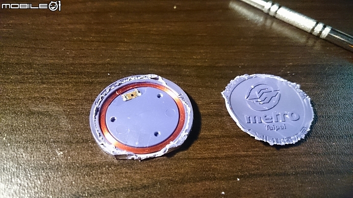 [原創] 颱風假 要做什麼？當然是 改造 悠遊卡 ！