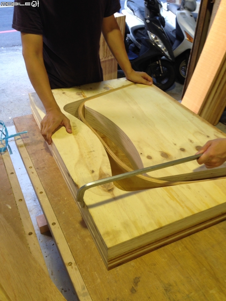 Shell Chair DIY 全記錄