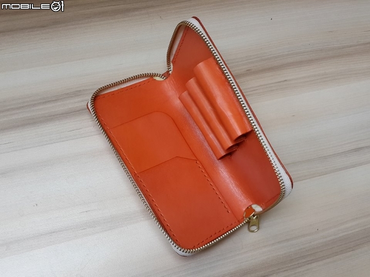 [手作革]手工筆袋