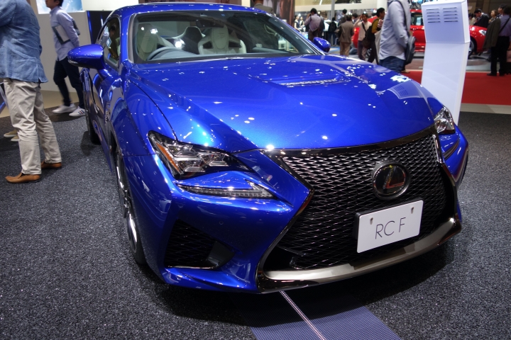 第44次東京車展2015