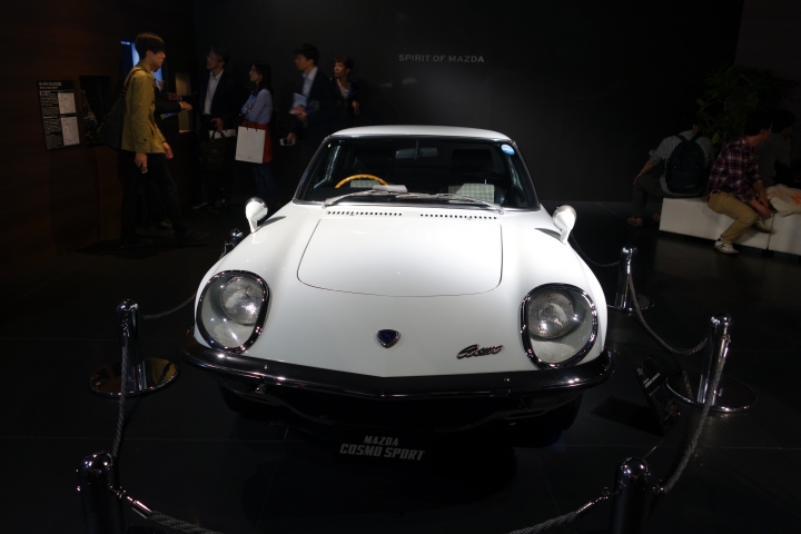 第44次東京車展2015