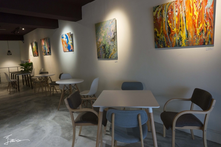 [㊙️美食．中山] 藝文市集 X 旬印Anemos Cafe
