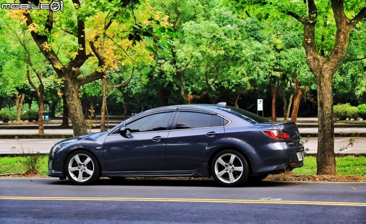 mazda6 GH 2015初秋 分享