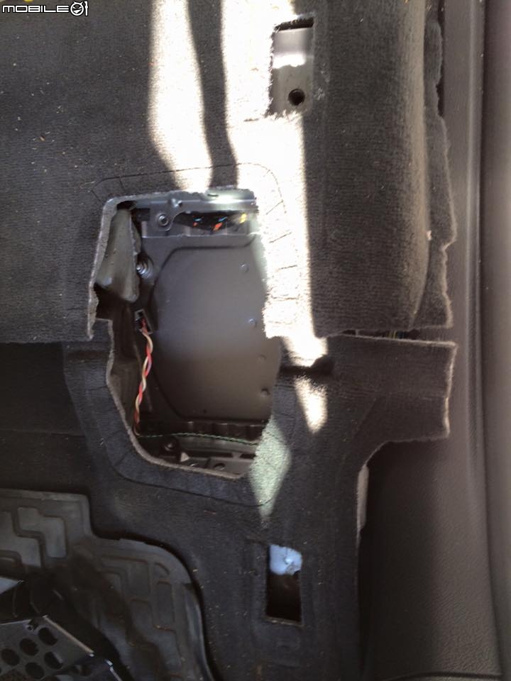 E70 X5 LOGIC 7 &環景倒車攝影 DIY 改裝分享