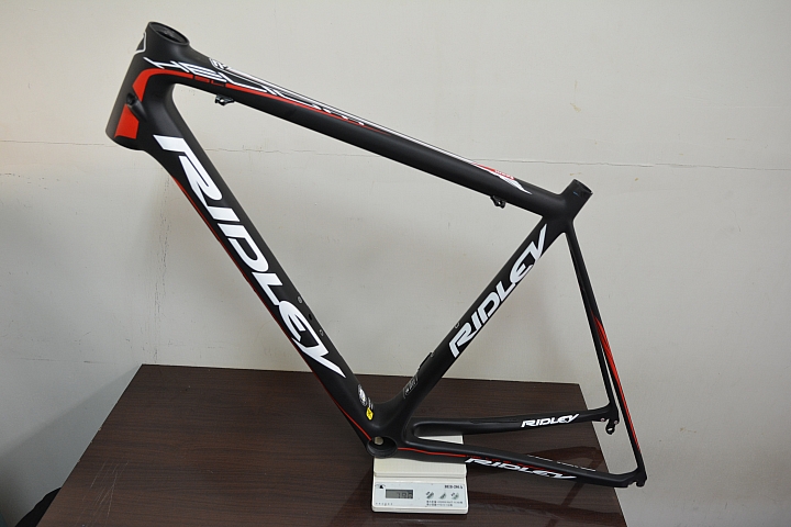 國慶完工之組車分享 Ridley Helium SL  Lotto Belisol TEAM 紅色躍馬