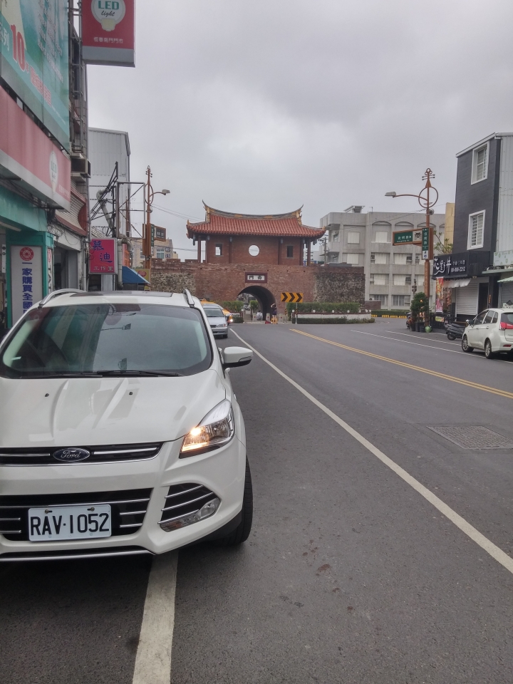 [心得] 福特kuga24小時試駕1.5T KUGA墾丁一日遊