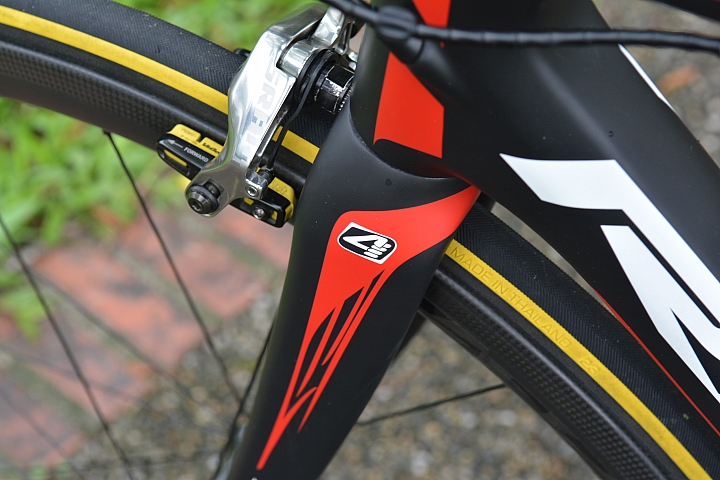 國慶完工之組車分享 Ridley Helium SL  Lotto Belisol TEAM 紅色躍馬
