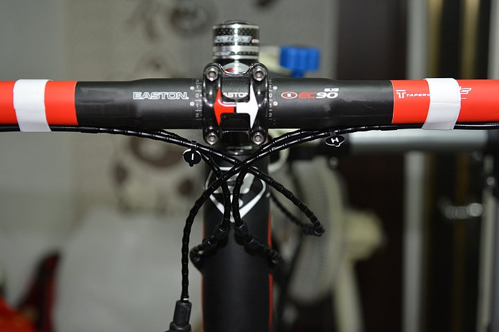 國慶完工之組車分享 Ridley Helium SL  Lotto Belisol TEAM 紅色躍馬