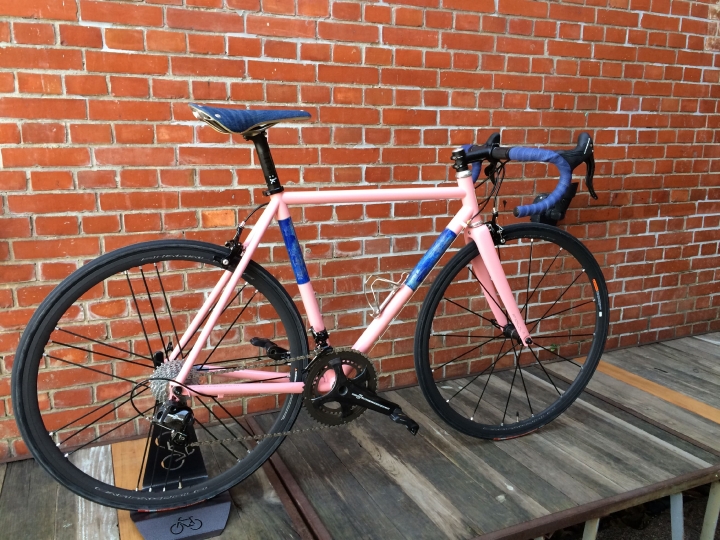 新車分享~~Pegoretti