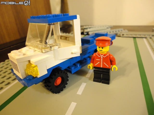 陪我成長的新舊"LEGO"