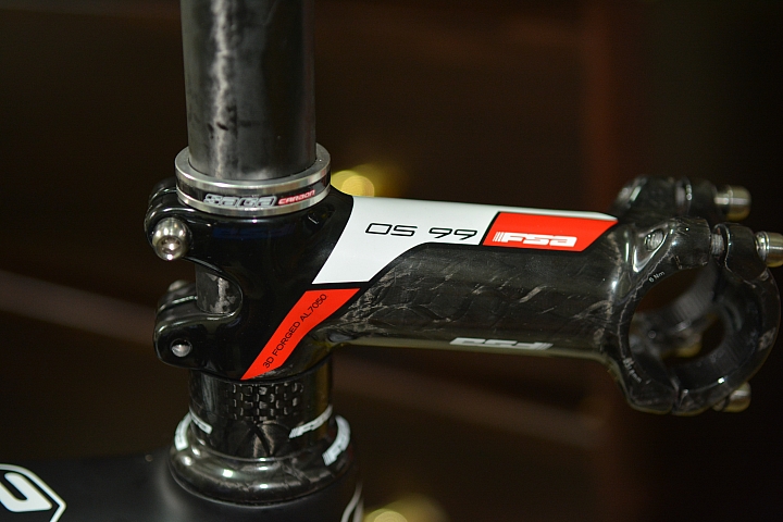 國慶完工之組車分享 Ridley Helium SL  Lotto Belisol TEAM 紅色躍馬