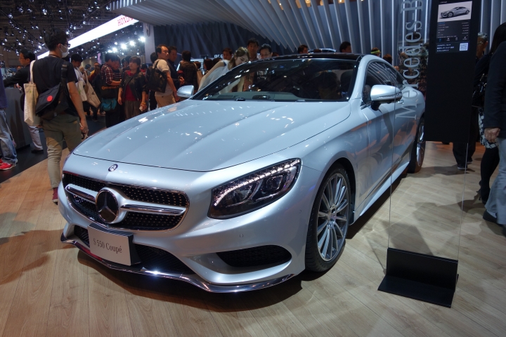 第44次東京車展2015
