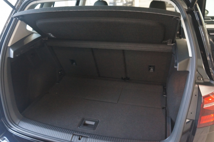 VW SportsVan 1.2 試駕