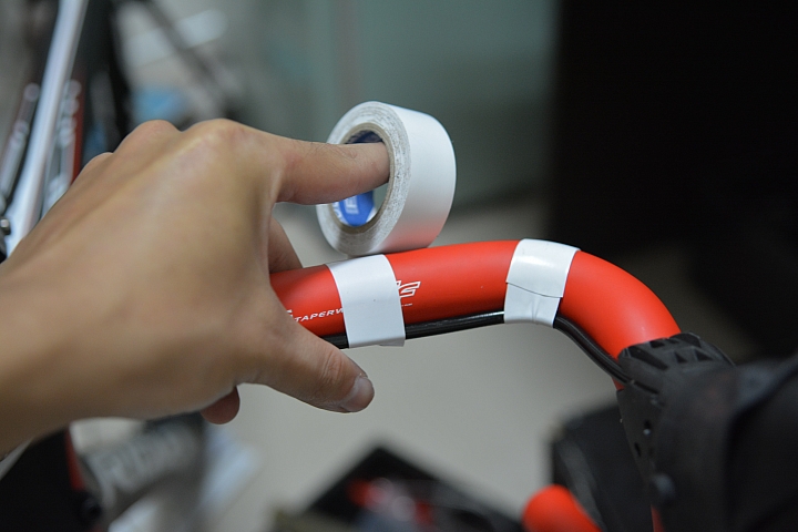 國慶完工之組車分享 Ridley Helium SL  Lotto Belisol TEAM 紅色躍馬