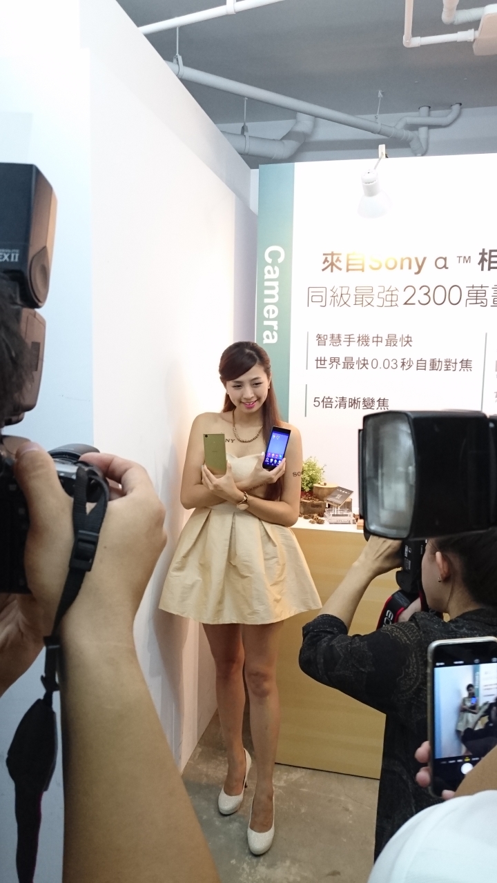 初次參加Mobile01手機體驗會之Sony Z5撼凍世界體驗會心得分享–高雄場