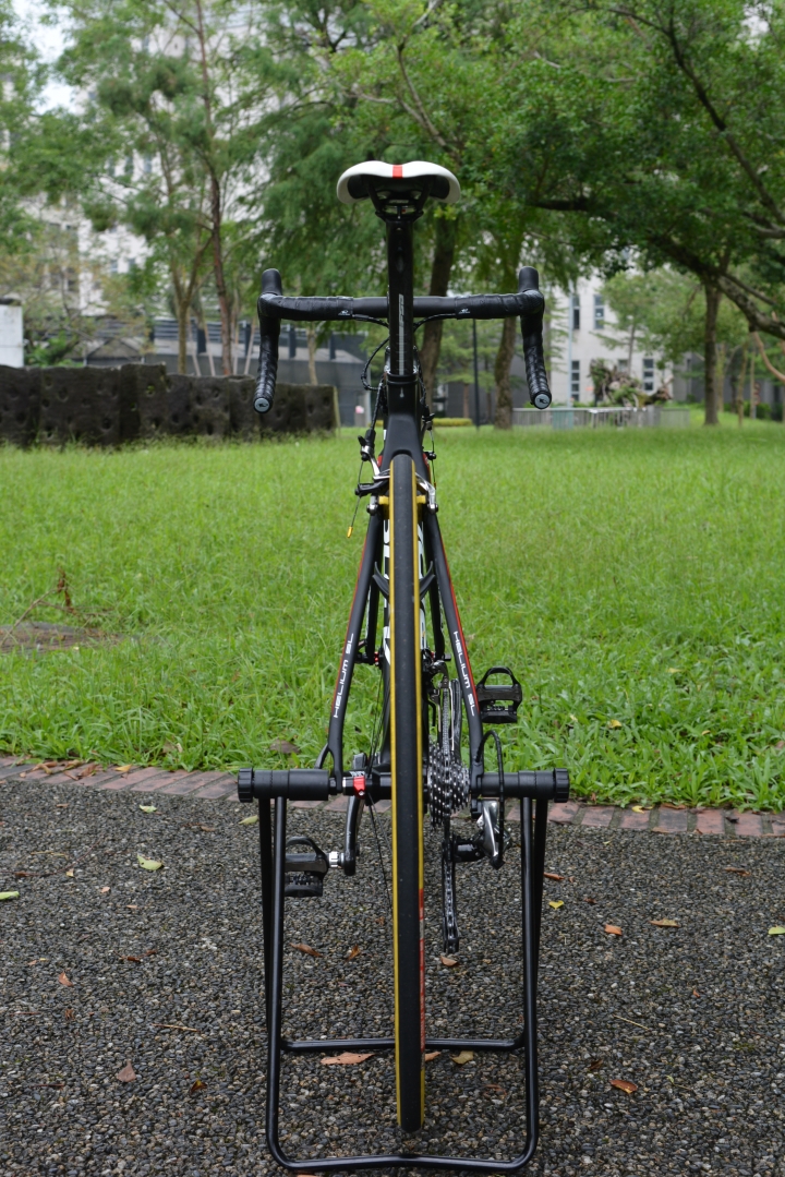 國慶完工之組車分享 Ridley Helium SL  Lotto Belisol TEAM 紅色躍馬