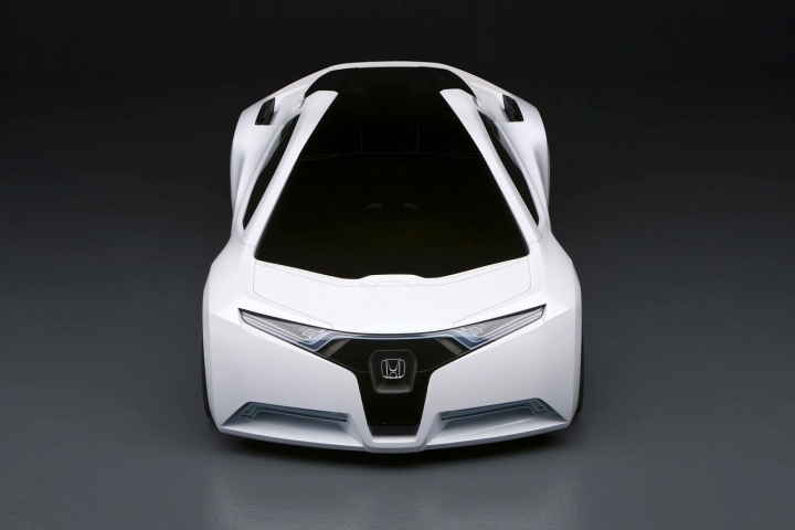 Honda新型氫燃料電池車&和美國GM合作計畫