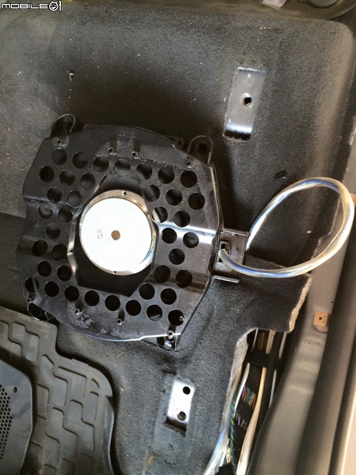 E70 X5 LOGIC 7 &環景倒車攝影 DIY 改裝分享