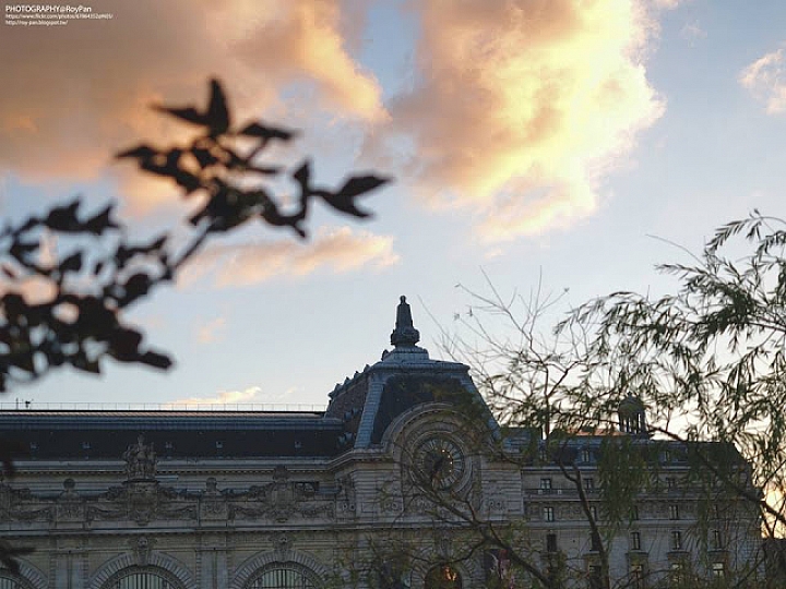【漫步塞納河】-- 旅遊/拍攝