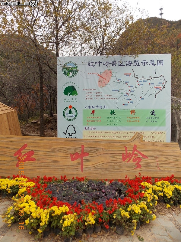 傻瓜相機遊北京