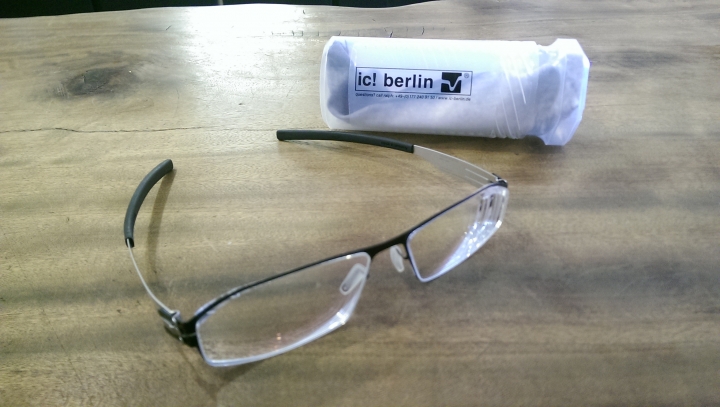 "極速"開箱~~Markus T T225 + ic!berlin + ZEISS清銳1.67
