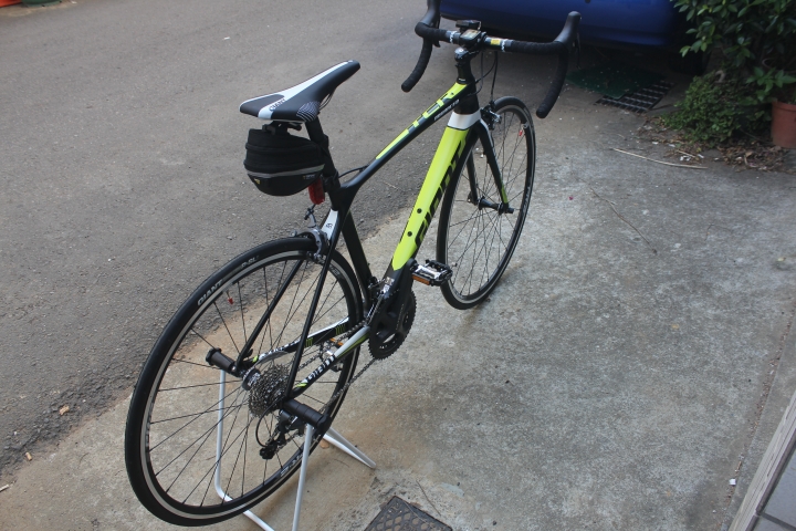 2016 GIANT TCR1 ADV1 KOM簡易開箱 圖多字少