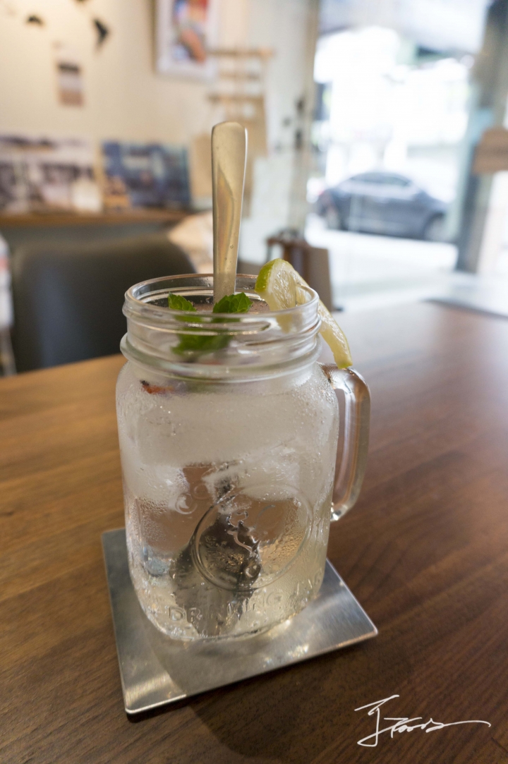 [㊙️美食．中山] 藝文市集 X 旬印Anemos Cafe