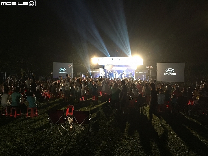 2015-10-03開著山土匪露營去之～（老官道）現代車主大會師