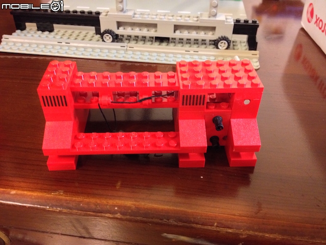 陪我成長的新舊"LEGO"
