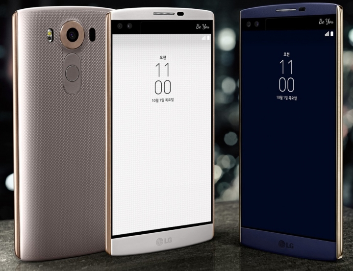 LG V10 特點影片.耐摔.指紋辨認.機身.圖片集