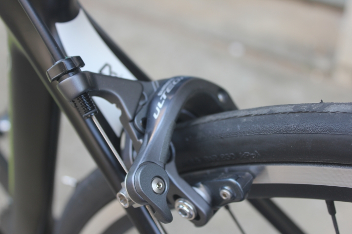 2016 GIANT TCR1 ADV1 KOM簡易開箱 圖多字少
