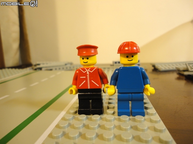 陪我成長的新舊"LEGO"