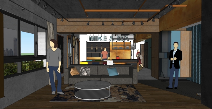 [開箱] 意料不到的開始 - MI's House