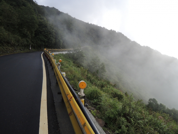 24天!上山下海單車露營環島大成功.