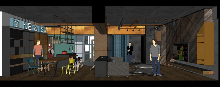 [開箱] 意料不到的開始 - MI's House
