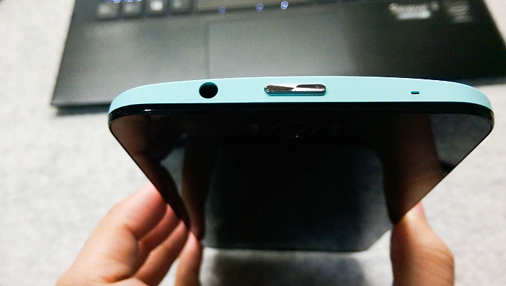 華碩自拍手機Zenfone Selfie開箱分享