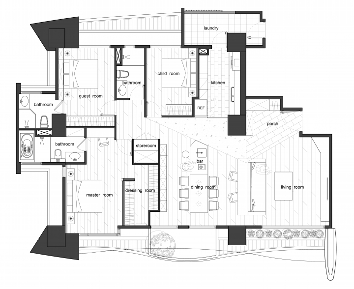 [開箱] 意料不到的開始 - MI's House