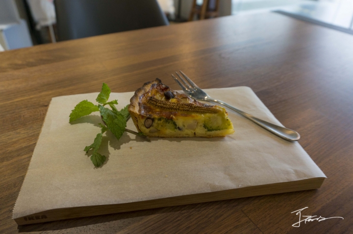 [㊙️美食．中山] 藝文市集 X 旬印Anemos Cafe