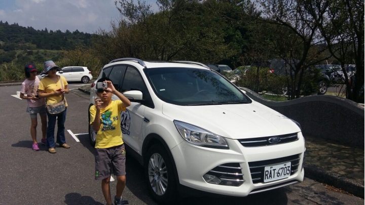 Kuga24小時試乘