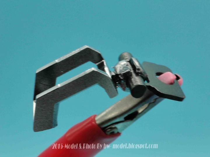 [製做過程]巨劍型 GAT-X105 攻擊鋼彈[圖多文長]