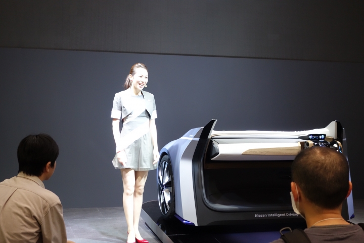 第44次東京車展2015