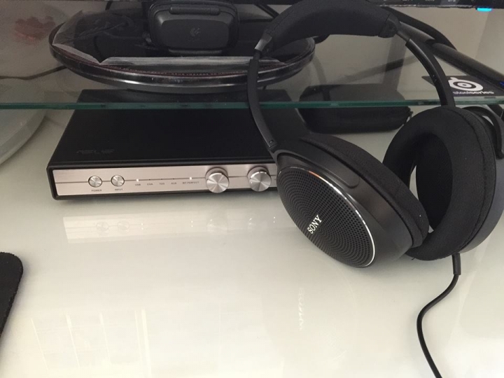 [簡易開箱]  入門DAC - Xonar Essence STU