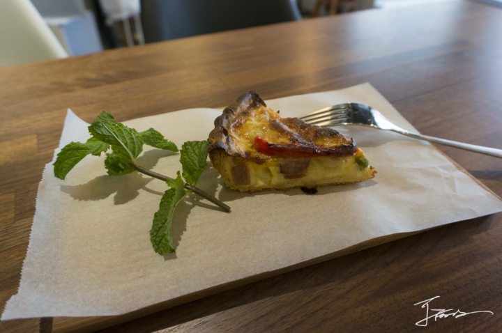 [㊙️美食．中山] 藝文市集 X 旬印Anemos Cafe