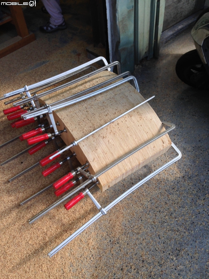 Shell Chair DIY 全記錄