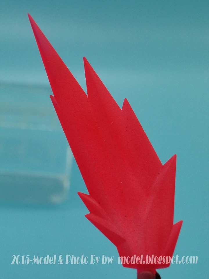 [製做過程]巨劍型 GAT-X105 攻擊鋼彈[圖多文長]