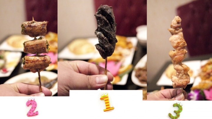 [食記]永和烤堂 !相聚好地方.海鮮+熱炒烤物料理