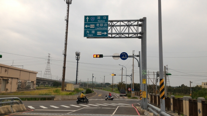 新路線-青埔高鐵到湖口