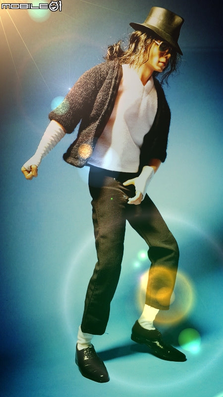 Michael Jackson 2張
