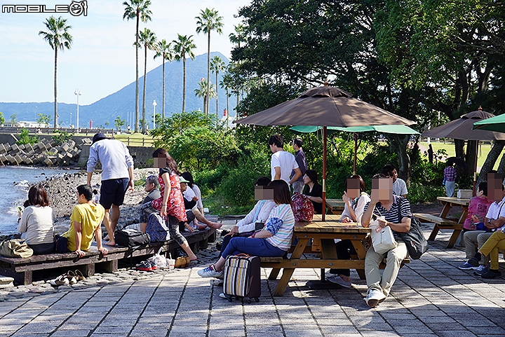 公車一日券遊別府溫泉 參觀遠近馳名的海地獄