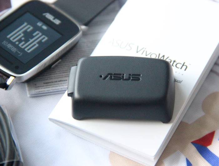 [馬蓋軒開箱趣] ASUS VivoWatch 開箱